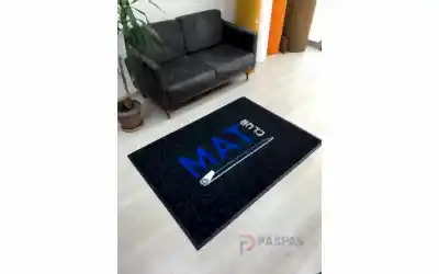 Logolu Paspas Üretim Süreci
