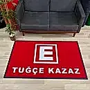 Eczanelere Özel Logolu Paspas